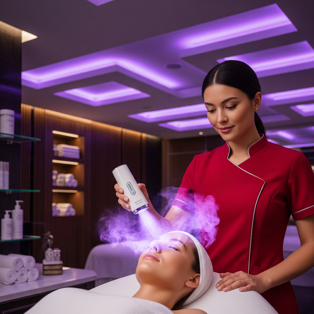 Nano Mist Infusion Treatment